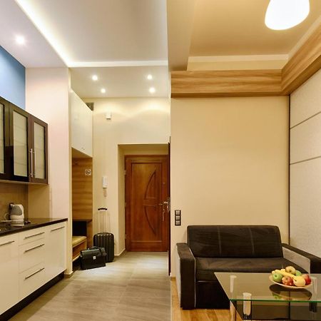 Apartamenty Galicja クラクフ 部屋 写真