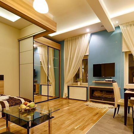 Apartamenty Galicja クラクフ エクステリア 写真