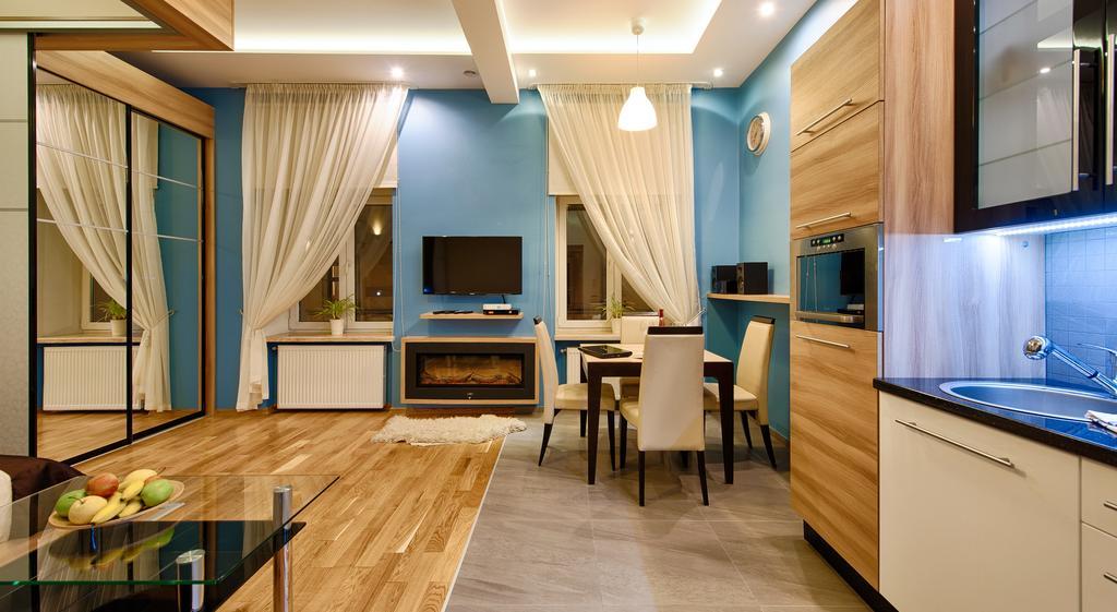 Apartamenty Galicja クラクフ 部屋 写真