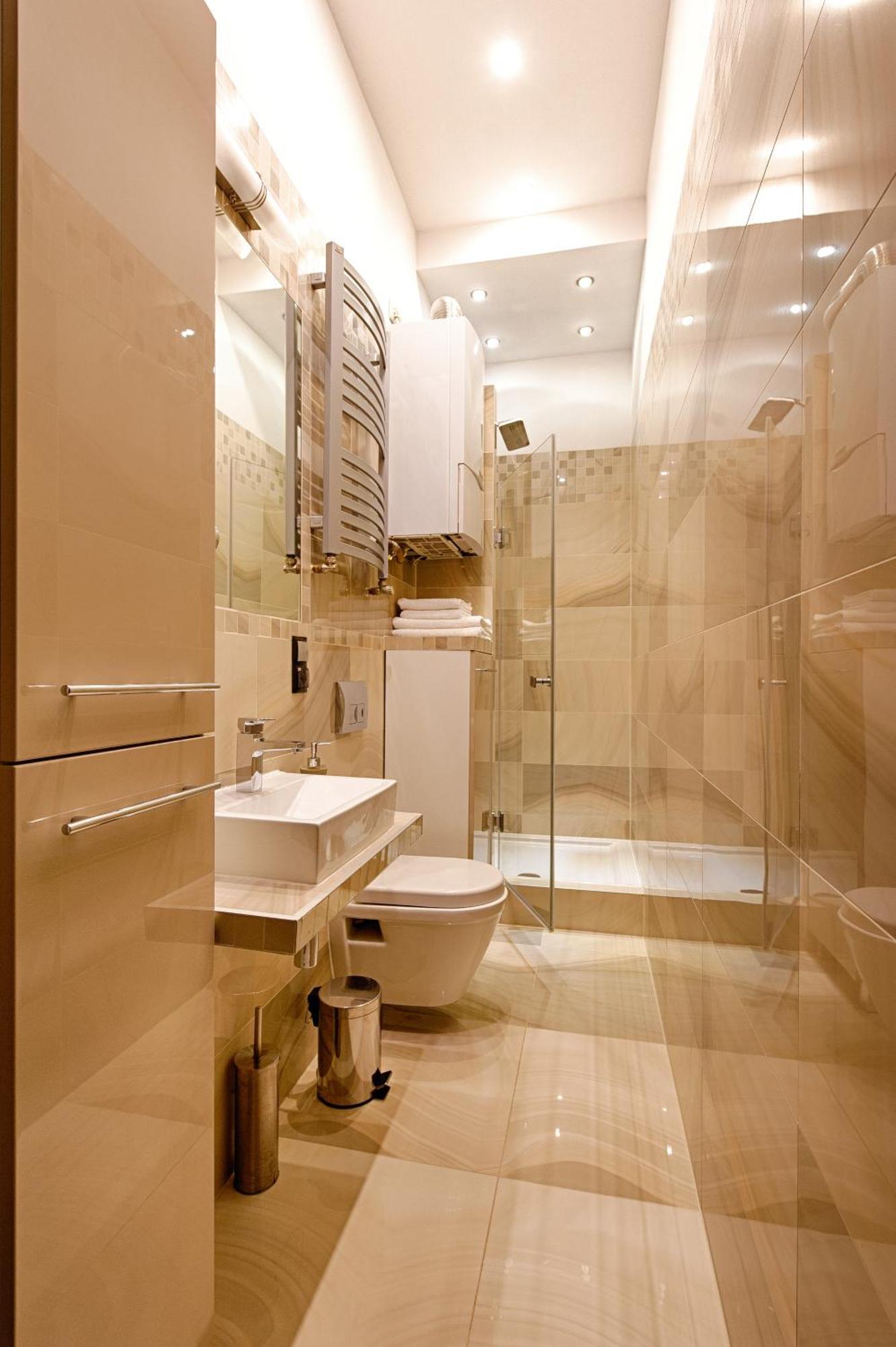 Apartamenty Galicja クラクフ 部屋 写真