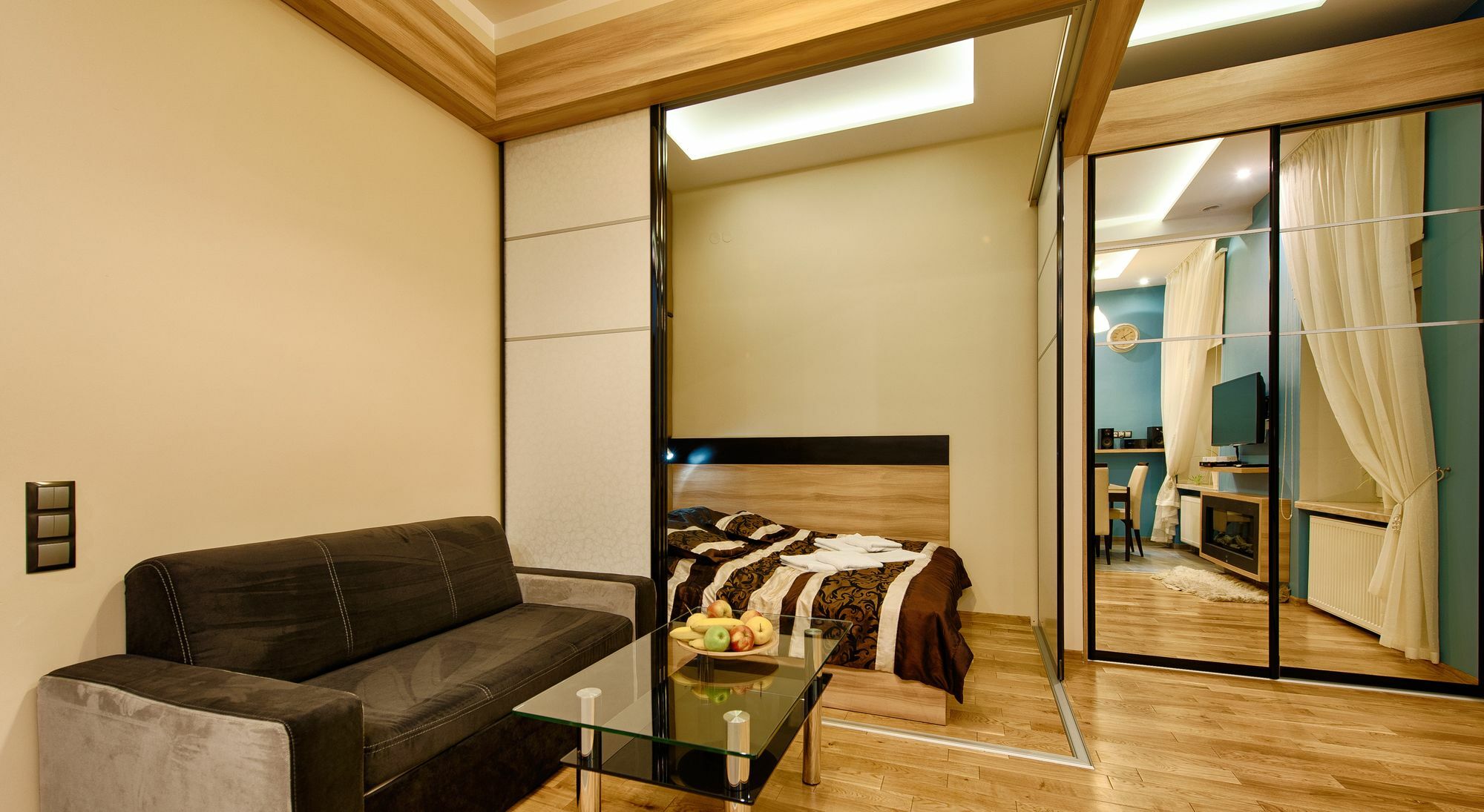 Apartamenty Galicja クラクフ エクステリア 写真