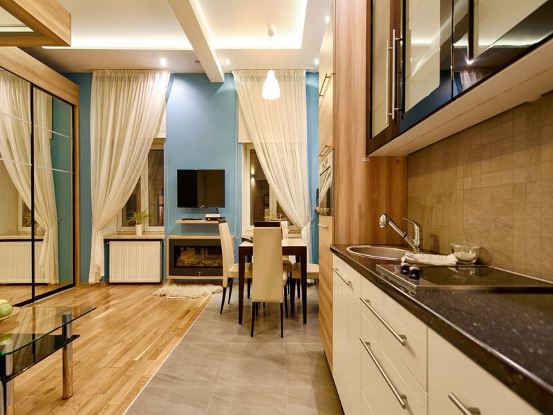 Apartamenty Galicja クラクフ エクステリア 写真