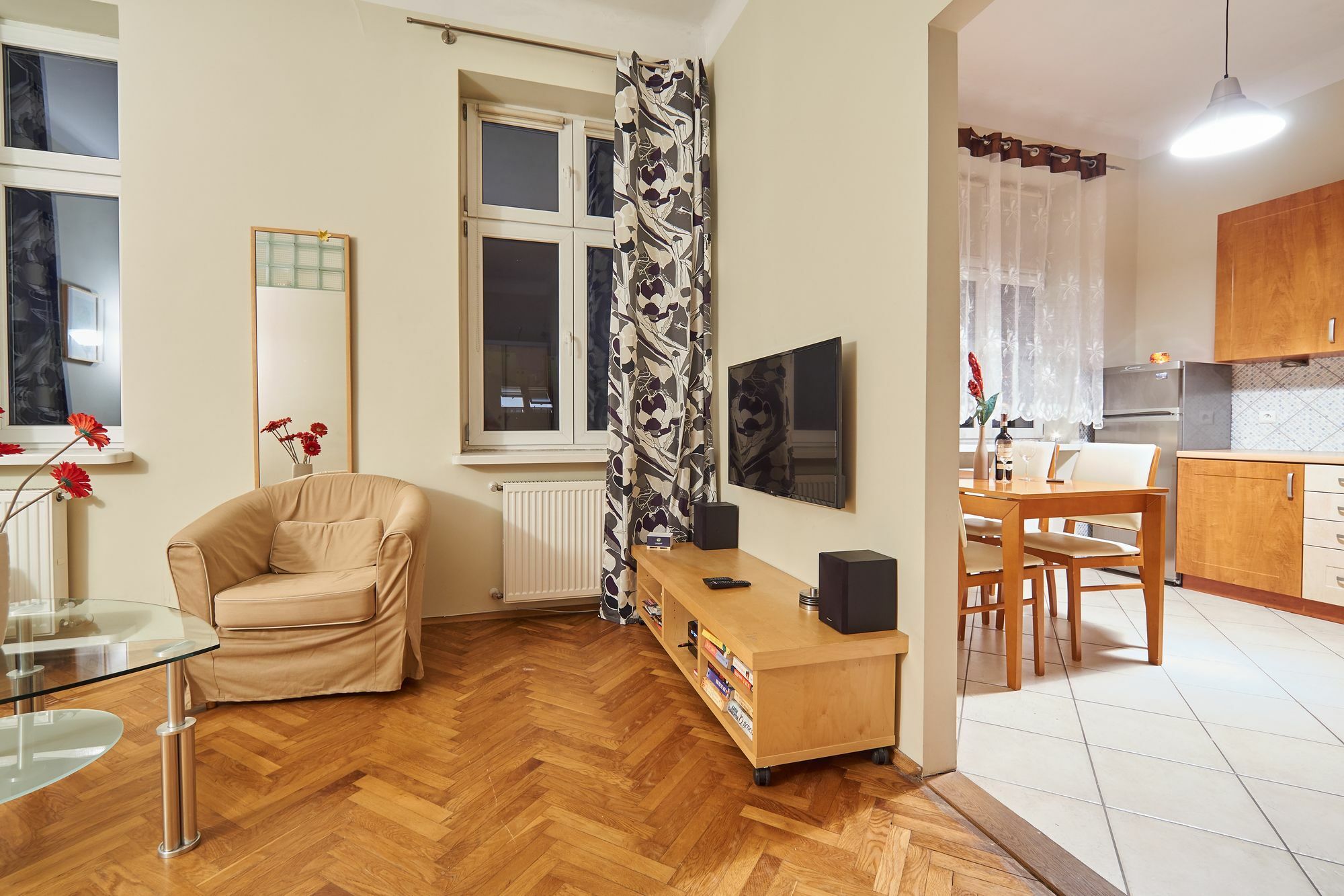 Apartamenty Galicja クラクフ エクステリア 写真