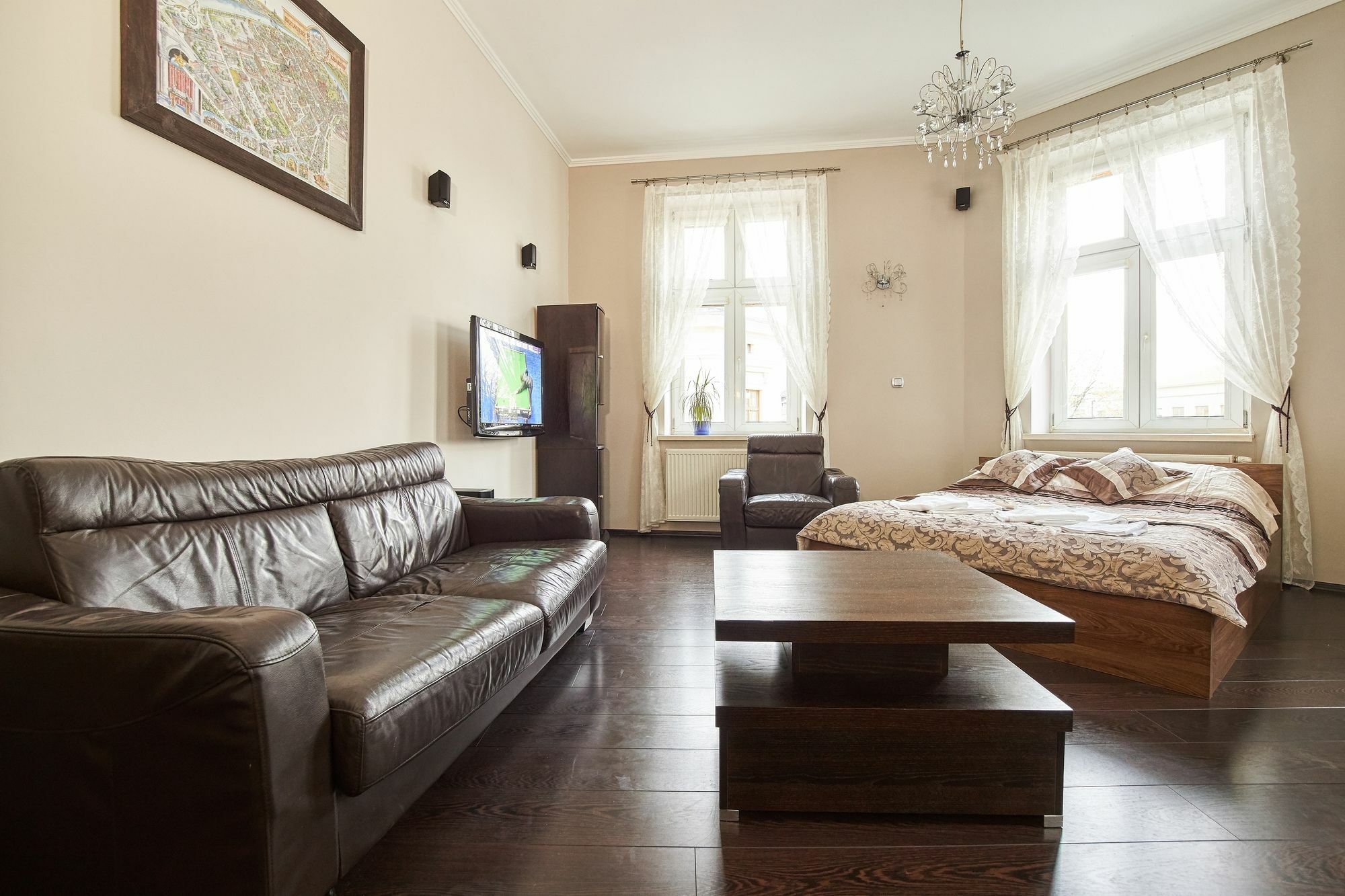 Apartamenty Galicja クラクフ エクステリア 写真