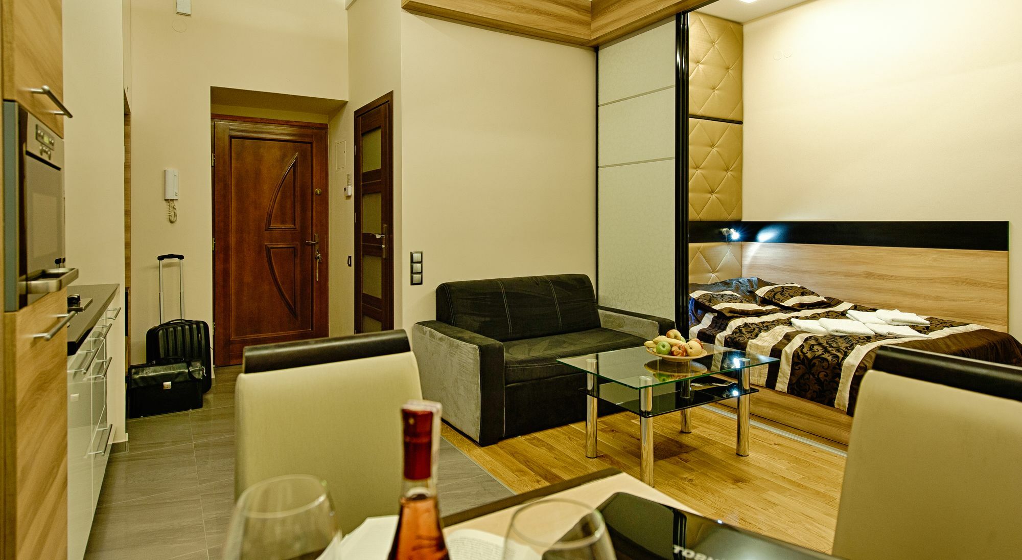 Apartamenty Galicja クラクフ エクステリア 写真