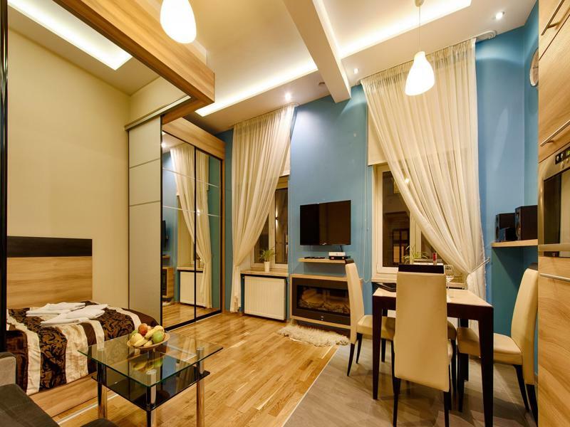 Apartamenty Galicja クラクフ エクステリア 写真