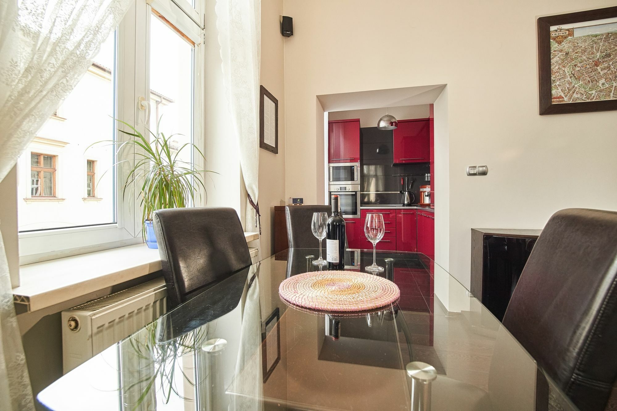 Apartamenty Galicja クラクフ エクステリア 写真