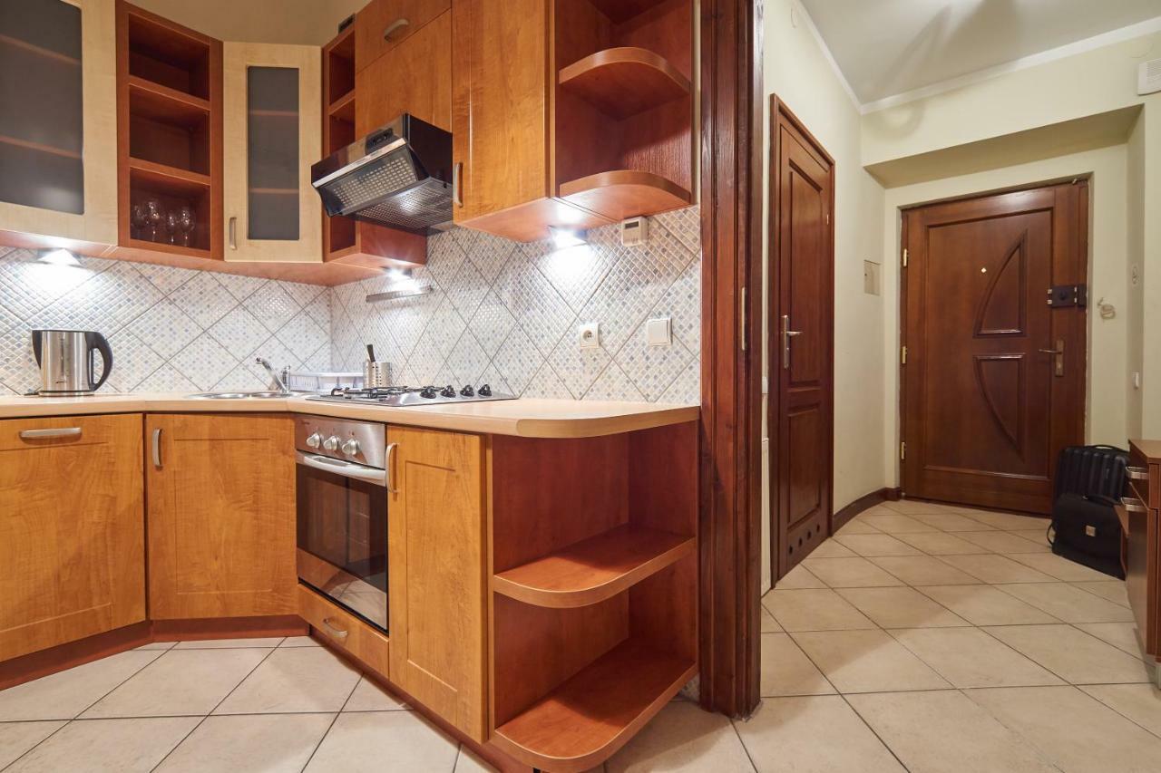Apartamenty Galicja クラクフ エクステリア 写真