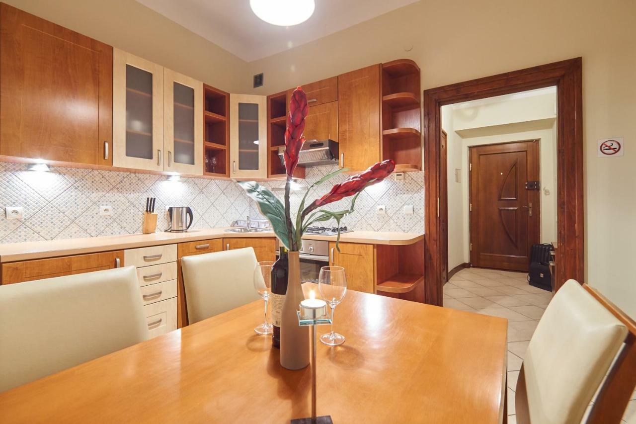 Apartamenty Galicja クラクフ エクステリア 写真
