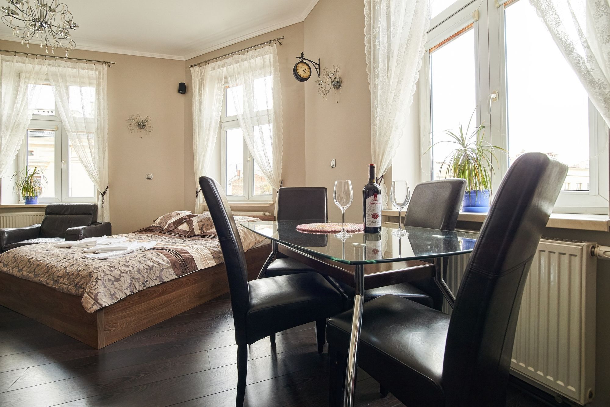 Apartamenty Galicja クラクフ エクステリア 写真